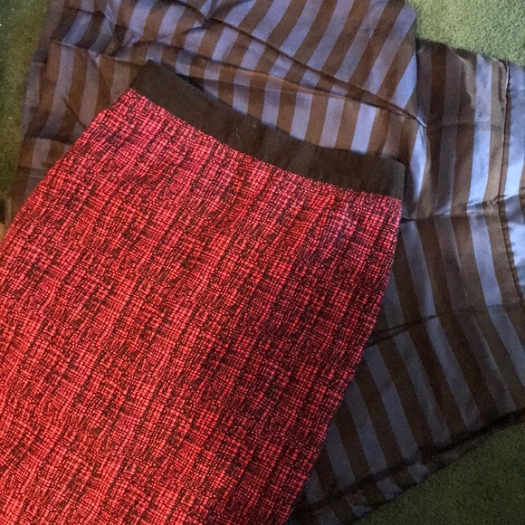 Two Halogen skirts sz 10 - Picture 1 of 4